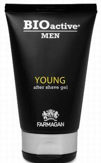 Bioactive Men Young After Shave Gel
