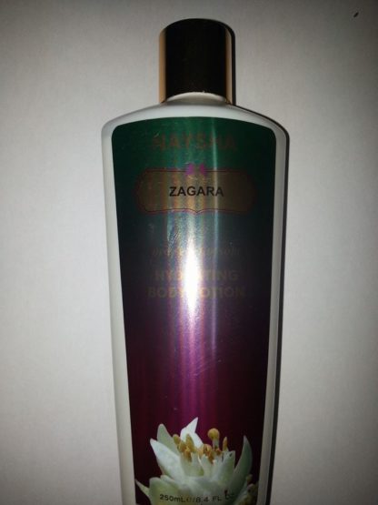 CREMA CORPO ZAGARA 250 ML