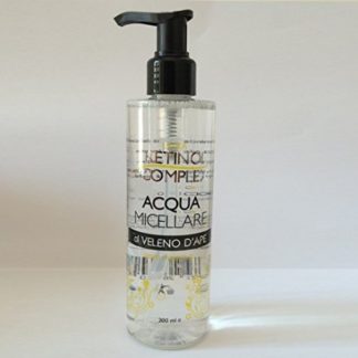 RETINOL COMPLEX ACQUA MICELLARE AL VELENO D'APE 200 ML