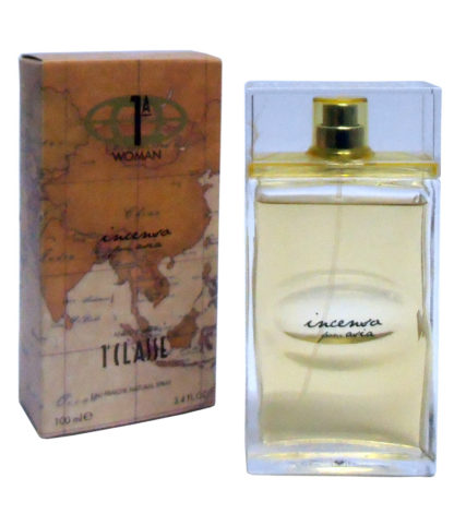 1a CLASSE WOMAN INCENSO 100ml