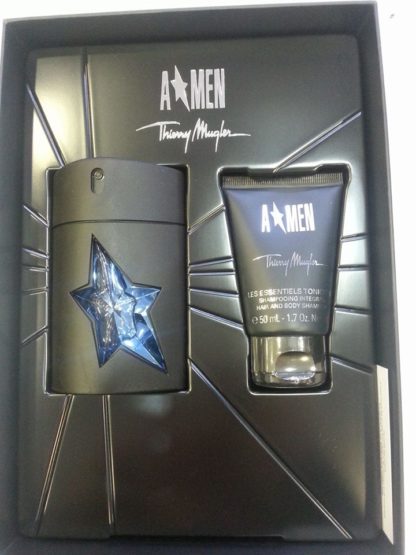 CONFEZIONE Thierry Mugler A*Men EAU DE TOILETTE