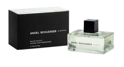 ANGEL SCHLESSER HOMME eau de toilette vaporizzatore 75ml