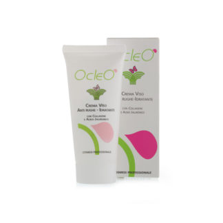 Crema Ocleò Viso Anti rughe - Idratante ml 50