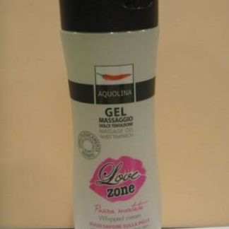 GEL MASSAGGIO AQUOLINA DOLCE TENTAZIONE PANNA MONTATA 100 ML