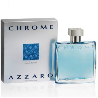AZZARO CHROME AFTHER SHAVE 100 ML