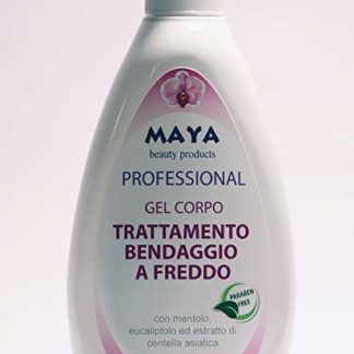 MAYA GEL BENDAGGIO A FREDDO 500ML