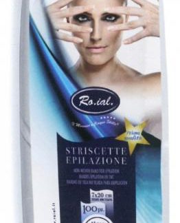 STRISCE DEPILATORIE ROIAL 100 PEZZI