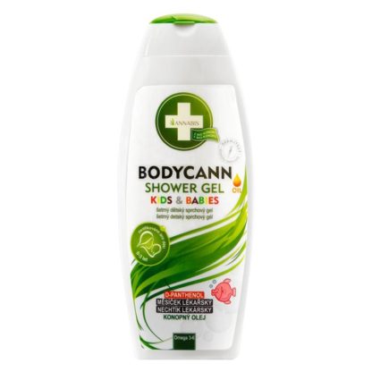 Bodycann Gel Doccia Bambini & Bimbi 250ml