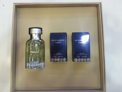 CONFEZIONE BURBERRY WEEKEND 50 ML