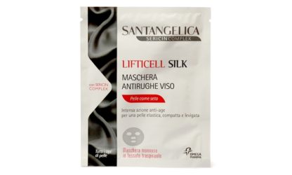 MASCHERA ANTIRUGHE VISO SANTANGELICA MONOUSO