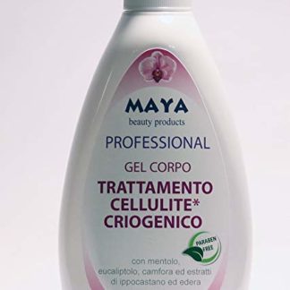 MAYA CREMA CELLULITE 500ML