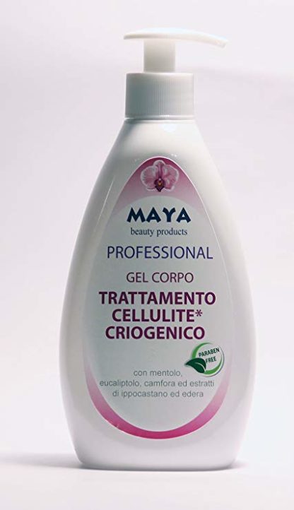 MAYA CREMA CELLULITE 500ML