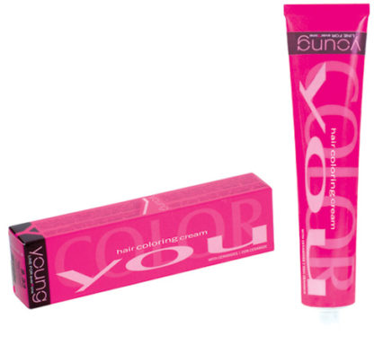 COLOR YOUNG N 4.73 CIOCCOLATO FONDENTE