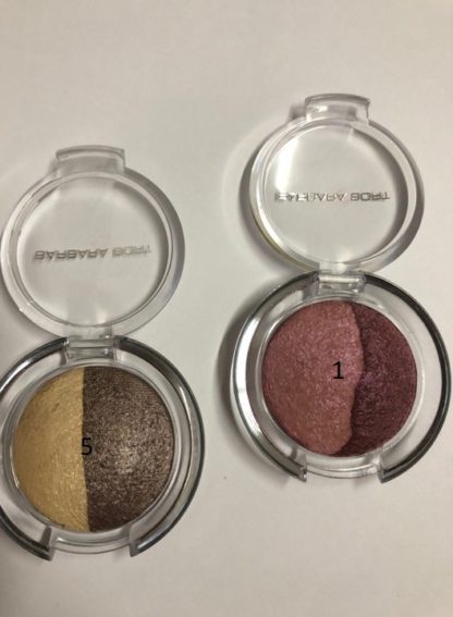 BARBARA BORT EYESHADOW COOKIES N°5