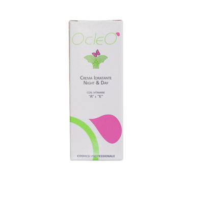 Crema Ocleò Idratante Night & Day ml 50