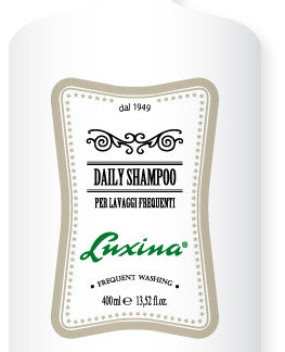 Daily Shampoo 400ml.