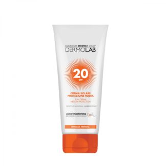 DEBORAH CREMA SOLARE PROTEZIONE MEDIA - SPF 20 200ML