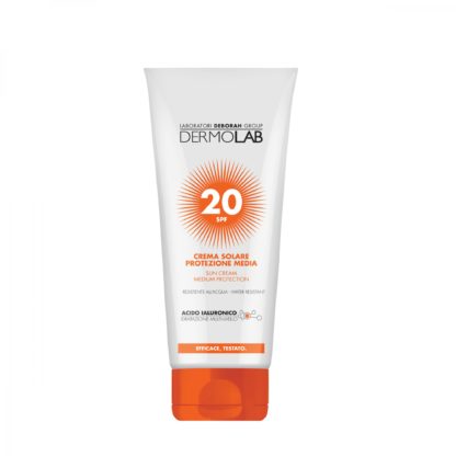 DEBORAH CREMA SOLARE PROTEZIONE MEDIA - SPF 20 200ML