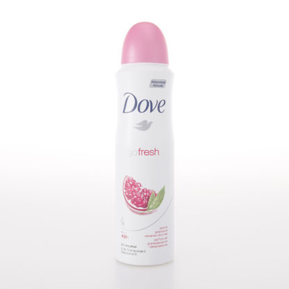 DEODORANTE DOVE AL MELOGRANO 250ML