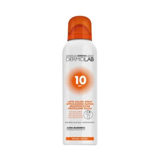 DEBORAH – DERMOLAB SOLARI LATTE SPRAY SPF10 150ML