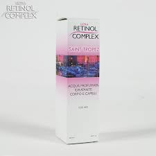 RETINOL COMPLEX ACQUA PROFUMATA CAPELLI E CORPO SAINT TROPEZ 200 ML