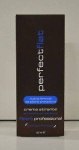 HAIR FLAT STIRATURA PER CAPELLI PERMANENTE CON KERATINA 120 ML