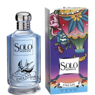 SOLO SOPRANI DONNA DREAM 100 ML