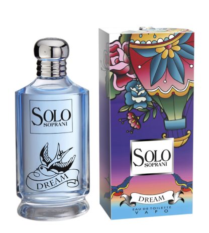 SOLO SOPRANI DONNA DREAM 100 ML