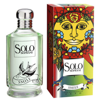 SOLO SOPRANI DONNA SMILE 100 ML