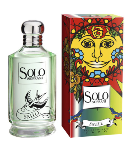 SOLO SOPRANI DONNA SMILE 100 ML