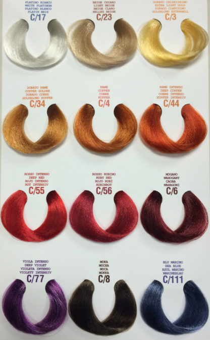 I CARE HAIRCOLOR N° C/77 VIOLA INTENSO