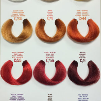 I CARE HAIRCOLOR N° C/55 ROSSO INTENSO