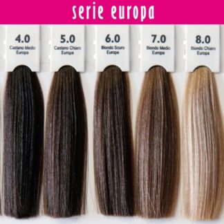 CASTANO SCURO EUROPA N 3.0 150 ml