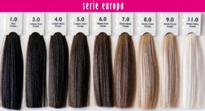 CASTANO SCURO EUROPA N 3.0 150 ml