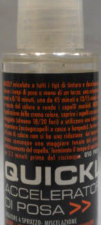 ACCELERATORE DI POSA 125 ML