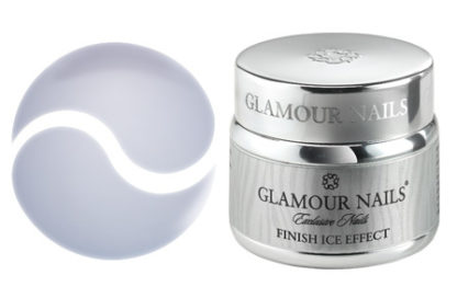 Finish ice effect Glamour 30 ml