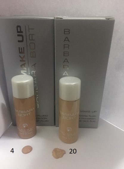 BARBARA BORT FLUID MAKE UP N°4