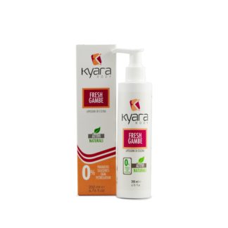 KIARA BODY FRESH GAMBE 200ML