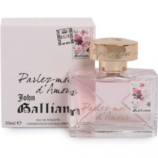 John Galliano Parlez-moi D'amour Edt Vapo Spray - 30 Ml