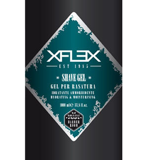 XFLEX GEL PRE-RASATURA 1000ML