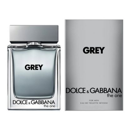 DOLCE & GABBANA THE ONE GREY EDT U. 30ML