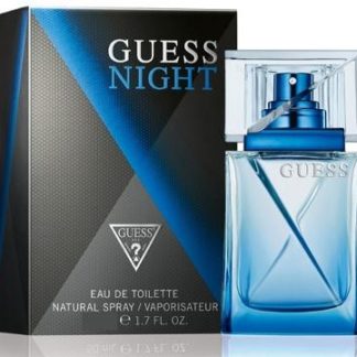 GUESS NIGHT UOMO EDT 100 ML