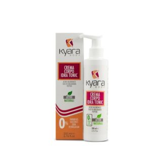 KYARA BODY CREMA CORPO IDRA-TONIC 200ML