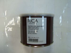 Ceretta Rica Idrosolubile 400 ml