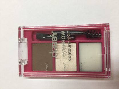 EYEBROW CONTOUR KIT