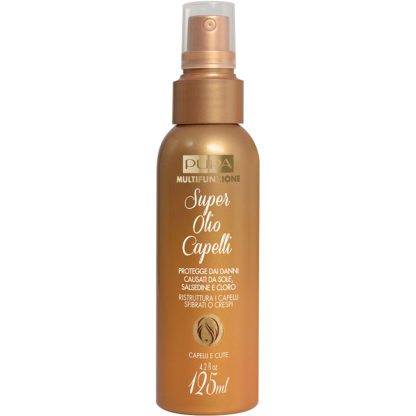 PUPA SUPER OLIO CAPELLI 125ML