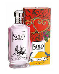 SOLO SOPRANI DONNA LOVE 100 ML