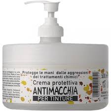 CREMA PROTETTIVA ANTIMACCHIA PER TINTURE 500 ML