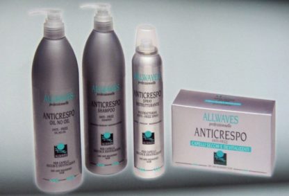 ALLWAVES Shampoo Anticrespo 500ml