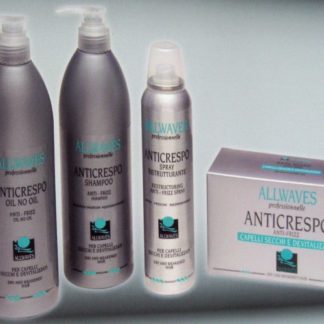 ALLWAVES Oil no Oil Anticrespo 500ml